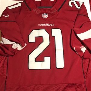 Red Patrick Peterson Arizona Cardinals Jersey